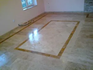 Pardoseala din Travertin in Bucuresti, Ilfov