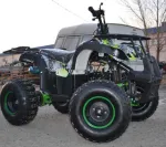 Atv 125Cc Grizzly Graffity Deluxe Automat - Miniatura 3