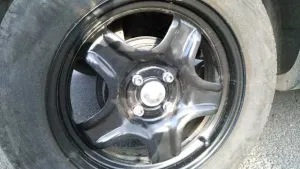 cumpar jante tabla - otel pt. sandero stepway R16 in 4 prezoane 4 x 100