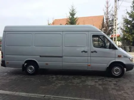 Transport marfa, mobila, mutarii, diverse cluj - Imaginea 1