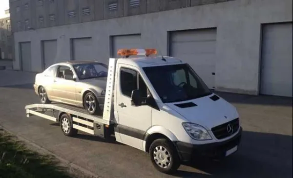 Lotzi Tractari Auto Timisoara - Remorcari Ieftine si Rapide - Imaginea 2