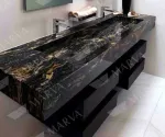 Granit negru in Bucuresti - Miniatura 1