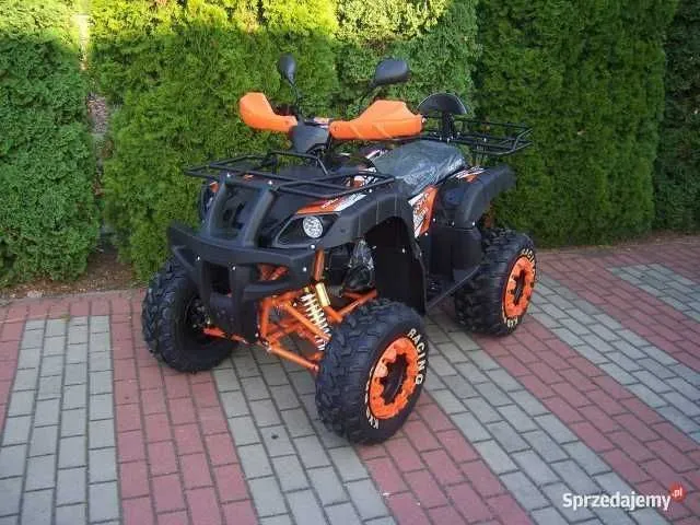 ! OFERTE SPECIALE DE VARA ! ATV MEGA GRZZLY XXL - Imaginea 1