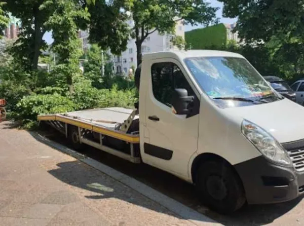 Lotzi Tractari Auto Timisoara - Remorcari Ieftine si Rapide - Imaginea 5