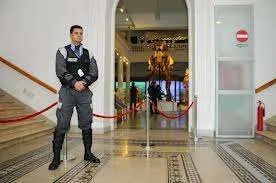 Agenti paza, Germania 1500 euro