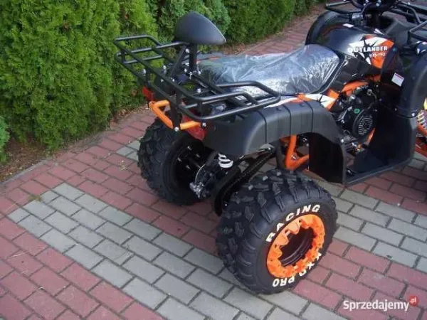 ! OFERTE SPECIALE DE VARA ! ATV MEGA GRZZLY XXL - Imaginea 3