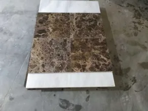 Placaje marmura