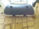Vand barca pescuit pentru o persoana - Miniatura 3