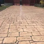 Beton amprentat Alba Iulia Oferta de pret pe m2 in judetul Alba Preturi pavaje beton amprentat Alba Iulia - Miniatura 1
