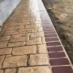 Beton amprentat Alba Iulia Oferta de pret pe m2 in judetul Alba Preturi pavaje beton amprentat Alba Iulia - Miniatura 2
