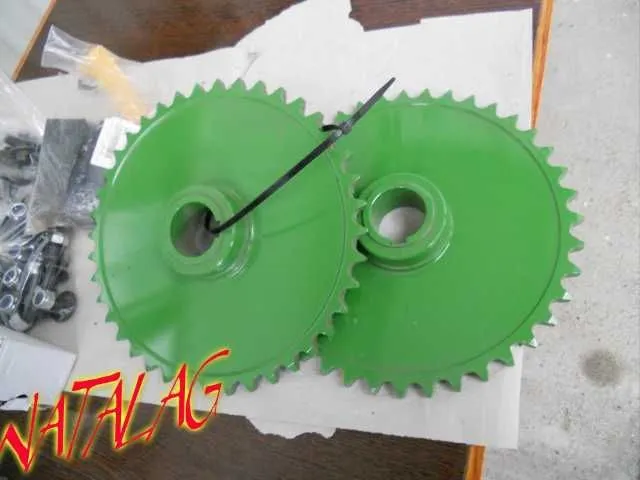 PINION 40 D PRESA KRONE - Imaginea 1