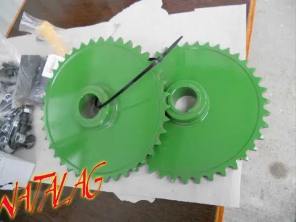 PINION 40 D PRESA KRONE - Imaginea 1