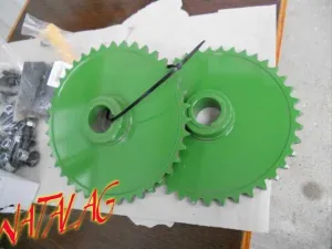 PINION 40 D PRESA KRONE