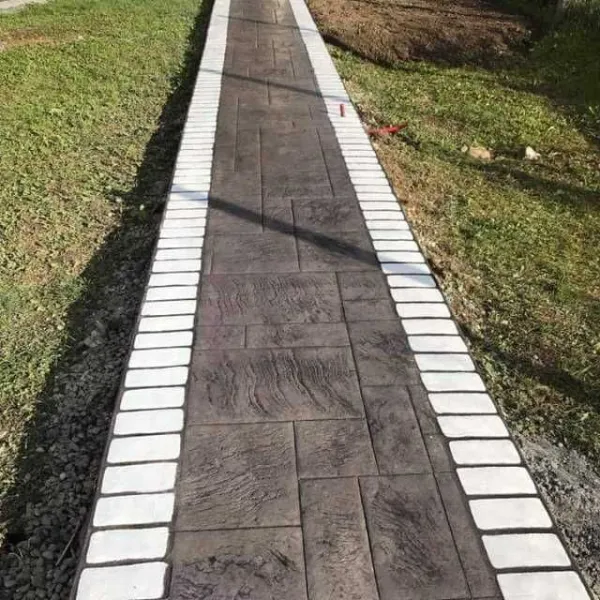 Beton amprentat Alba Iulia Oferta de pret pe m2 in judetul Alba Preturi pavaje beton amprentat Alba Iulia - Imaginea 3