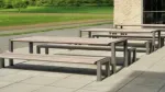 Banca parc si gradina B43 - Miniatura 12