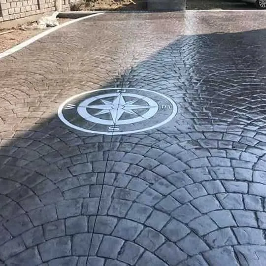 Beton amprentat Alba Iulia Oferta de pret pe m2 in judetul Alba Preturi pavaje beton amprentat Alba Iulia - Imaginea 4