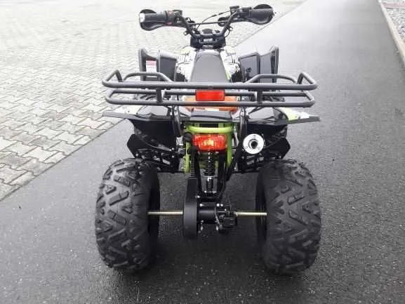 ! PROMOTIE ! ATV KXD MOTORS WARRIOR LEMON M8, 2021, SEMI- AUTOMAT - Imaginea 2