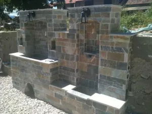 Ardezie poligonala pentru placari si pavaje in Bucuresti