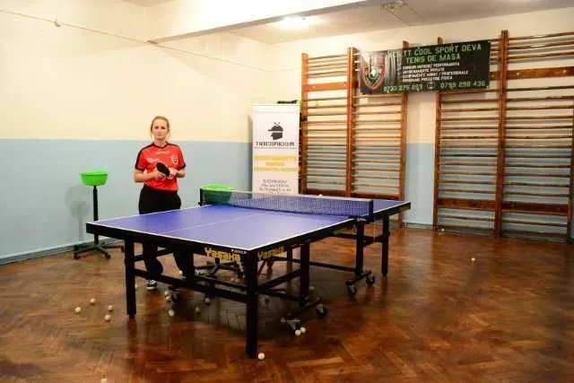 ACS TT COOL SPORT DEVA - Cursuri tenis de masa Deva - Imaginea 2