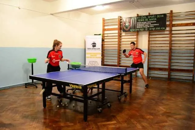 ACS TT COOL SPORT DEVA - Cursuri tenis de masa Deva - Imaginea 4