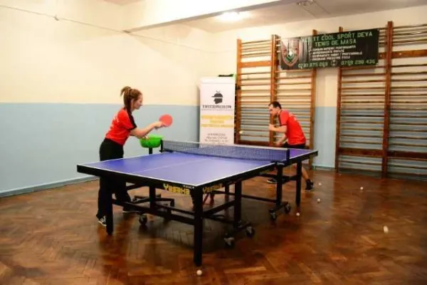 ACS TT COOL SPORT DEVA - Cursuri tenis de masa Deva - Imaginea 5