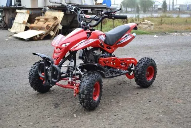 Atv Model Dragon II OffRoad Deluxe - Imaginea 1