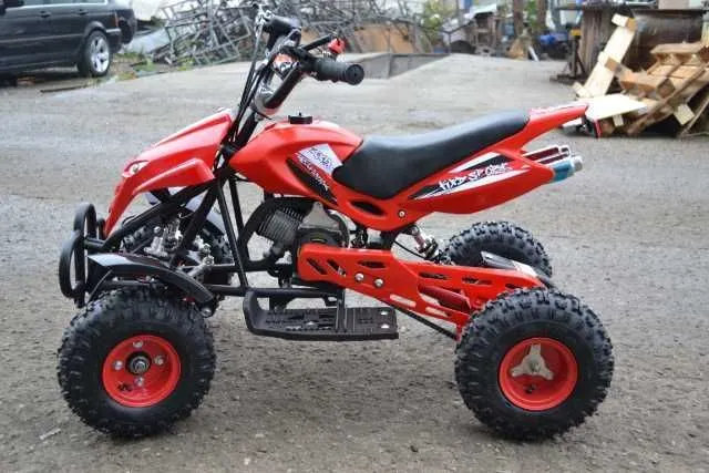 Atv Model Dragon II OffRoad Deluxe - Imaginea 2