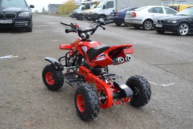Atv Model Dragon II OffRoad Deluxe - Imaginea 3