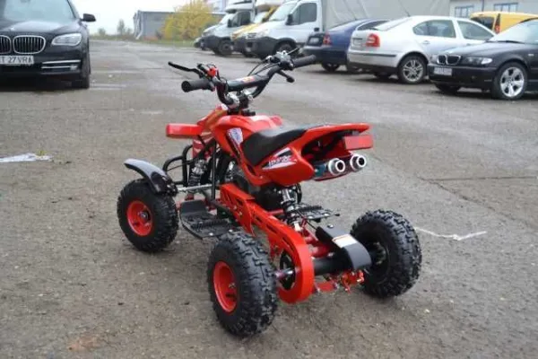 Atv Model Dragon II OffRoad Deluxe - Imaginea 3