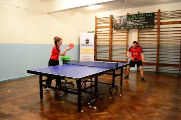 ACS TT COOL SPORT DEVA - Cursuri tenis de masa Deva - Imaginea 8