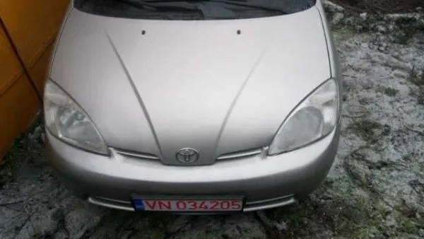 Vand Toyota Prius - Imaginea 1