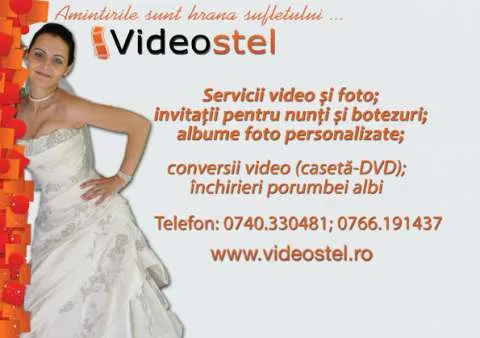 Videostel Foto Filmari - Imaginea 1