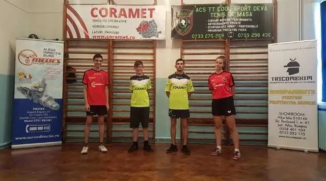 ACS TT COOL SPORT DEVA - Cursuri tenis de masa Deva - Imaginea 9