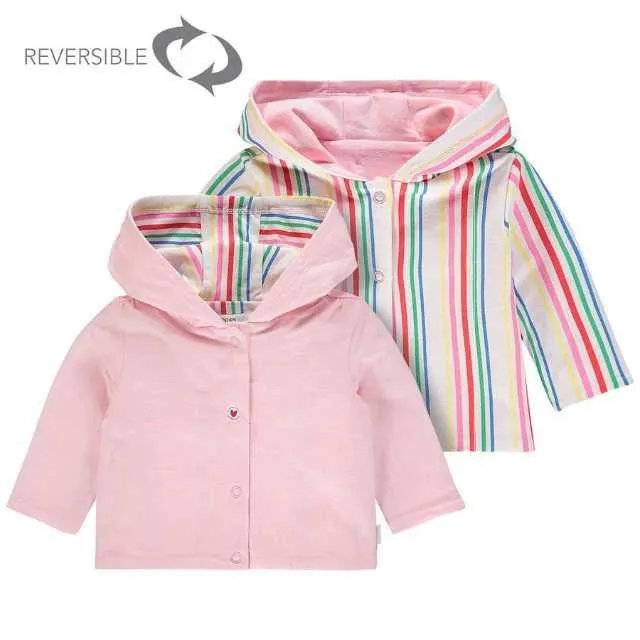 Cardigan reversibil cu doua fete Rockford Noppies - Imaginea 1
