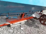 DISTRIBUITOR DE INGRASEMINTE 2000 LITRI - Miniatura 2