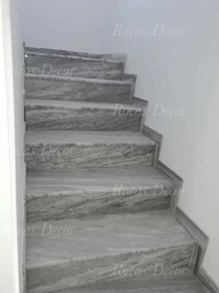 trepte marmura interior medias - Imaginea 1