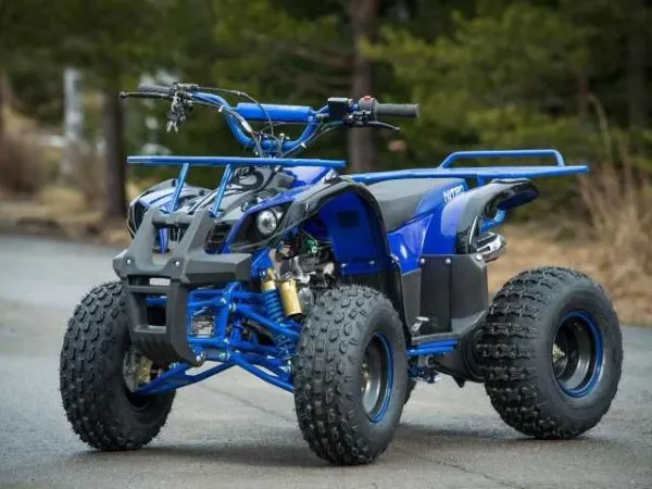 Atv Kxd 006- 8 Toronto 125cc# Semi- Automat - Imaginea 1