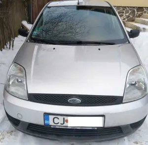 Vand Ford Fiesta, 1. 25 cmc, EURO 4