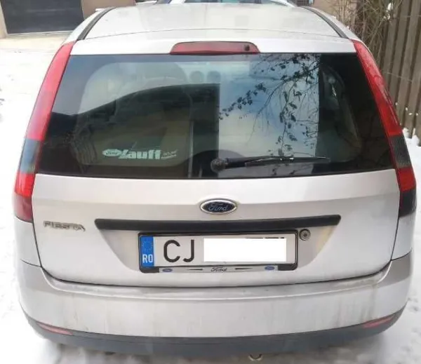 Vand Ford Fiesta, 1. 25 cmc, EURO 4 - Imaginea 2