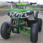 ! PROMOTIE ! ATV NITRO MOTORS TORONTO  QUAD  M8, 2021, SEMI – AUTOMAT - Miniatura 1