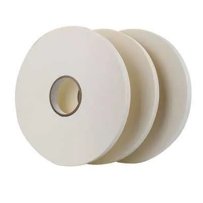 OPG banda dublu adeziva buretata 19mm x 50m super calitate - Imaginea 1