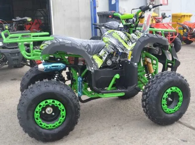 ! PROMOTIE ! ATV NITRO MOTORS TORONTO  QUAD  M8, 2021, SEMI – AUTOMAT - Imaginea 2