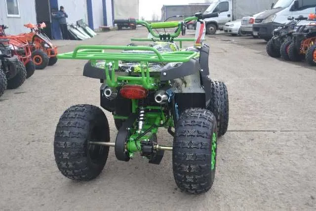 ! PROMOTIE ! ATV NITRO MOTORS TORONTO  QUAD  M8, 2021, SEMI – AUTOMAT - Imaginea 3