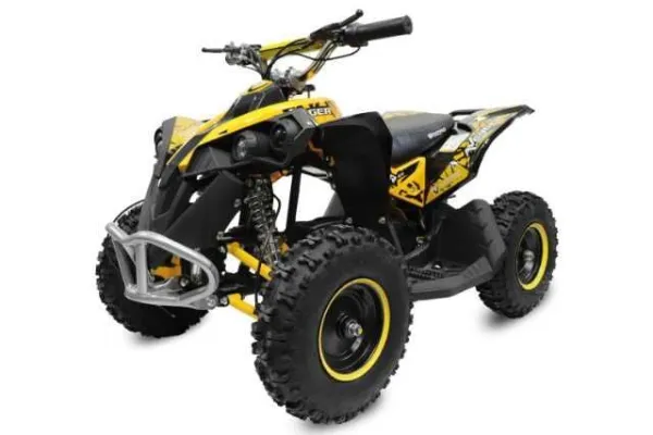 Atv Nou Model: ECO AVENGER ELECTRIC 1060W Garantie 12Luni - Imaginea 2