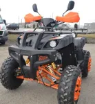 Atv 200Cc Mega Pro Grizzly Deluxe - Miniatura 1