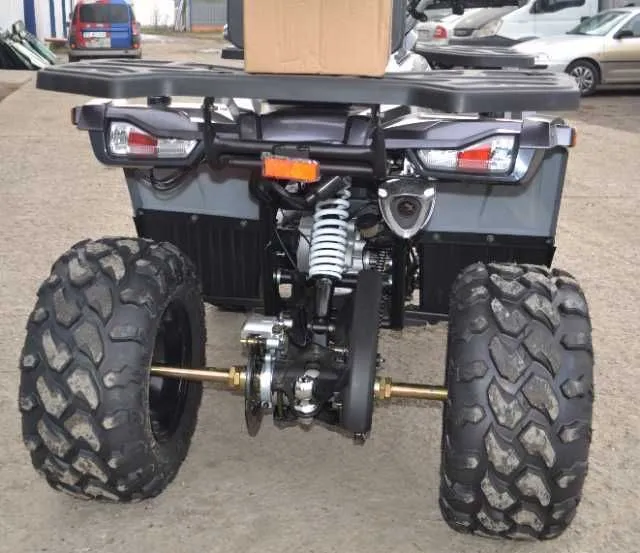 ! OFERTE SPECIALE DE PASTE ! Atv Quablo Turbo RS10 Maxis Quad 200Cc Cutie CVT Automat - Imaginea 3