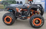 Atv 200Cc Mega Pro Grizzly Deluxe - Miniatura 3