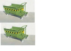 Containere basculante