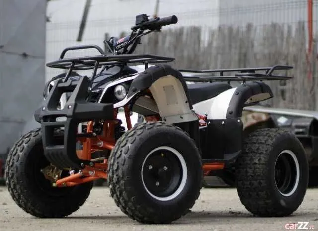 Atv  Hummer OffRoad Deluxe - Imaginea 2