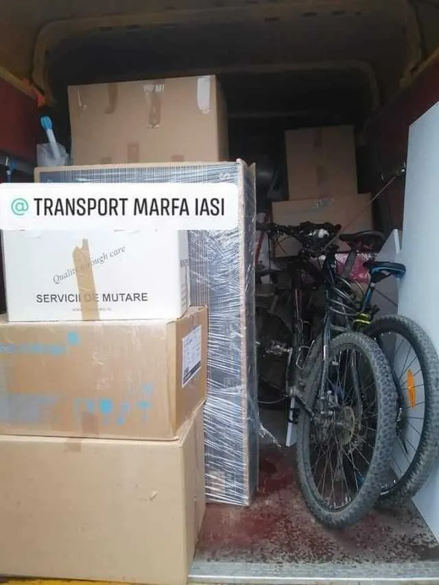 Transport Marfa Iasi  Mutari Iasi Ieftin - Imaginea 1